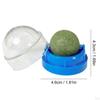 Catnip Ball Cat Energy Ball,Rotating Teething Toy,Grinding Licking Edible Interactive