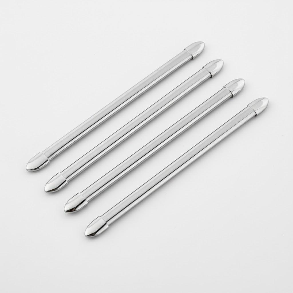 

4Pcs Car Bumper Protector Anti Collision Strip Guard Bar for Car Styling Accessories Vehicle Edge Protection