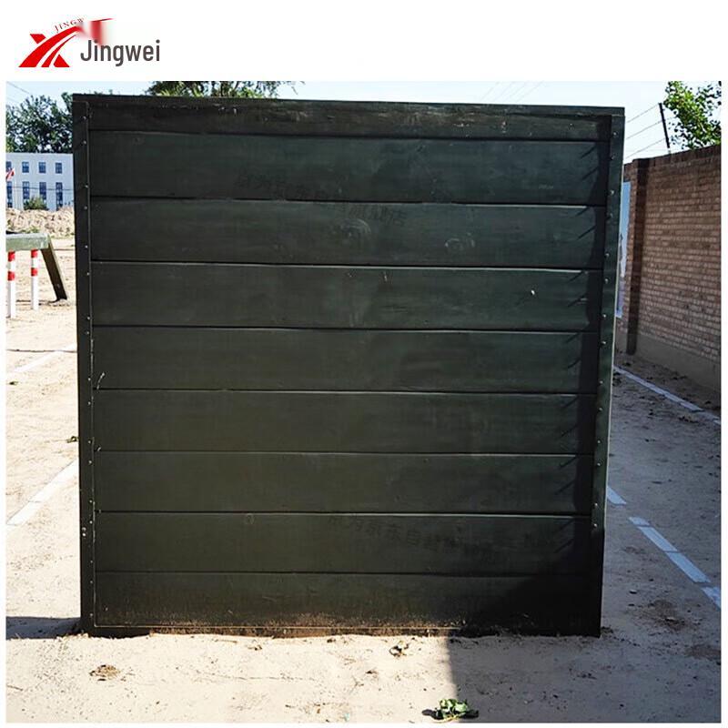 Outdoor 400M Obstacle Course Training Equipment