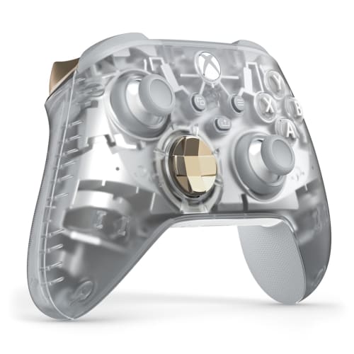 [Genuine Product] Xbox Wireless Controller (Ghost Cipher)