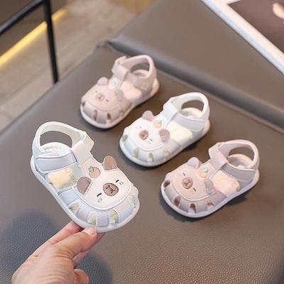 Sommer Süße Weiche Sohle Kleinkind Prinzessinnen Sandalen für Mädchen