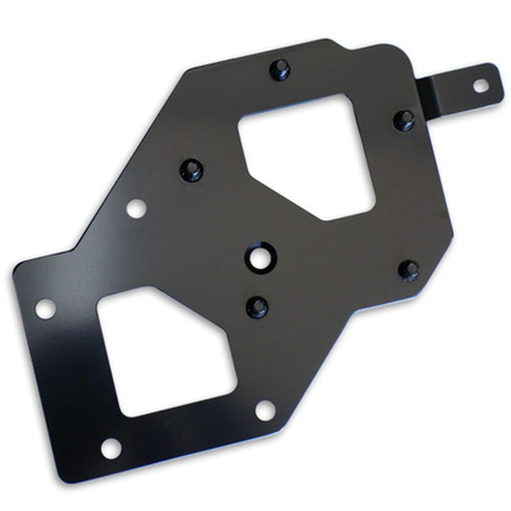 

Apio Оригинальная пластина для переноса кронштейна запасного колеса для Suzuki Jimny JB23, 3040-50 чёрный