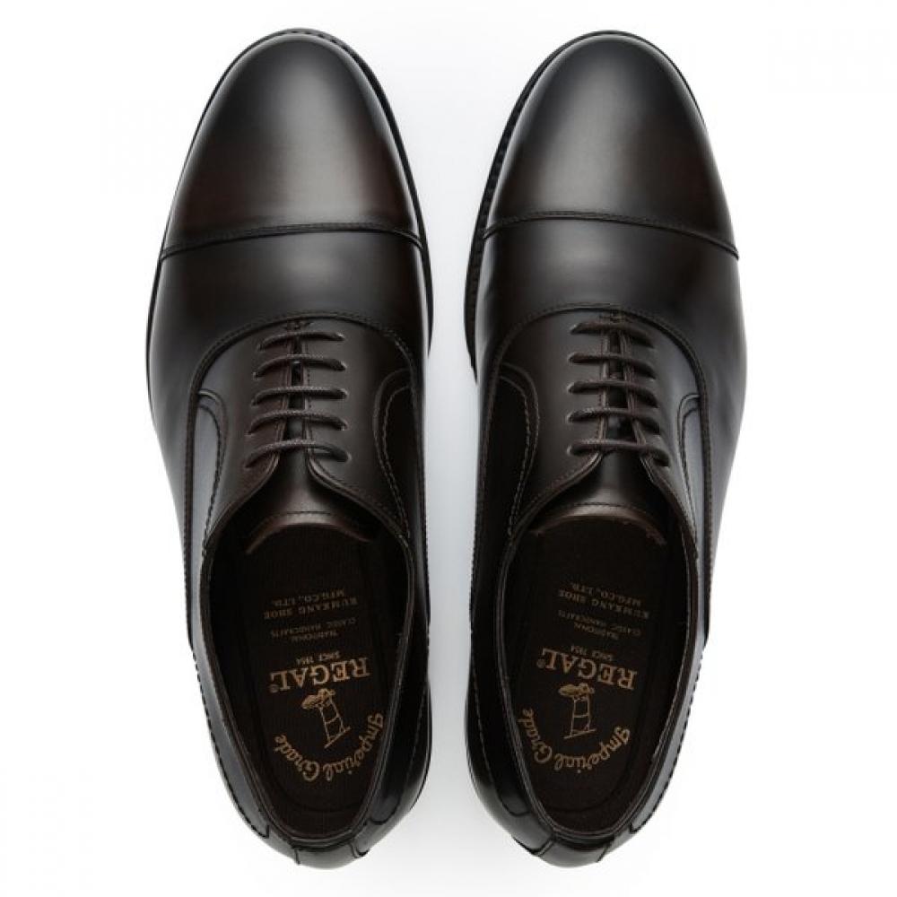 Kumkang Men Regal Straight Tip Oxford Dress Shoes Regoxc7830k36x