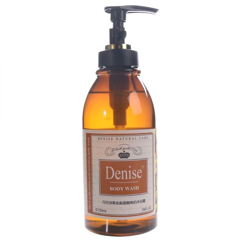 

Dannis Black Gold Amino Acid Moisturizing Body Wash