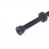 2Pcs Tire Nozzle Cap 40/60Mm Bike Tubeless Valve F/V Presta Cnc Machined Anodized  Road Bicycle Tire Valves Tubeless