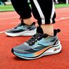 Male Athletic Shoes Breathable Soft Sole Casual Sneakers Comfortable Non-slip Running Tennis Shoes Sporty Footwear for Men Gym