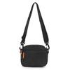 Crossbody Bag Men's Black Casual Mobile Phone Bag Shoulder Bag Women's Simple Small Satchel Trendy Brand Men's Backpack