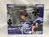 TAMASHII NATIONS Figuarts ZERO One Piece Monkey D Luffy Gear 4 Battle Figure