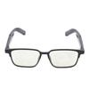Smart Glasses Wireless IP5 Waterproof Open Ear Speaker Dual Microphones Voice Control BT 5.3 Unisex Smart Sunglasses
