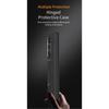 Wriststrap for Samsung Galaxy Z Fold 6 5 4 3 Case Ring Bracket PU Leather Hinge Protective Film Cover Slim Design Finger Ring Buckle