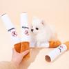 Corgi & Labrador, Self-Entertainment Pet Supplies (Filled With Crinkle Paper To Make Sound, Not A Squeaky Toy)