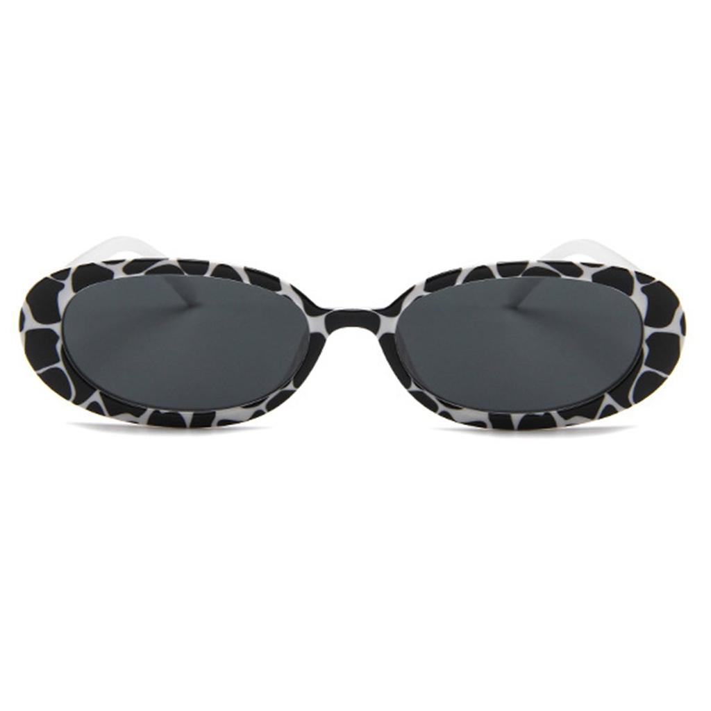 oval sunglasses trend