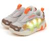  Tobox  Dinosols Tricera 3d Velcro Beige Dnkcd3tstk11bei