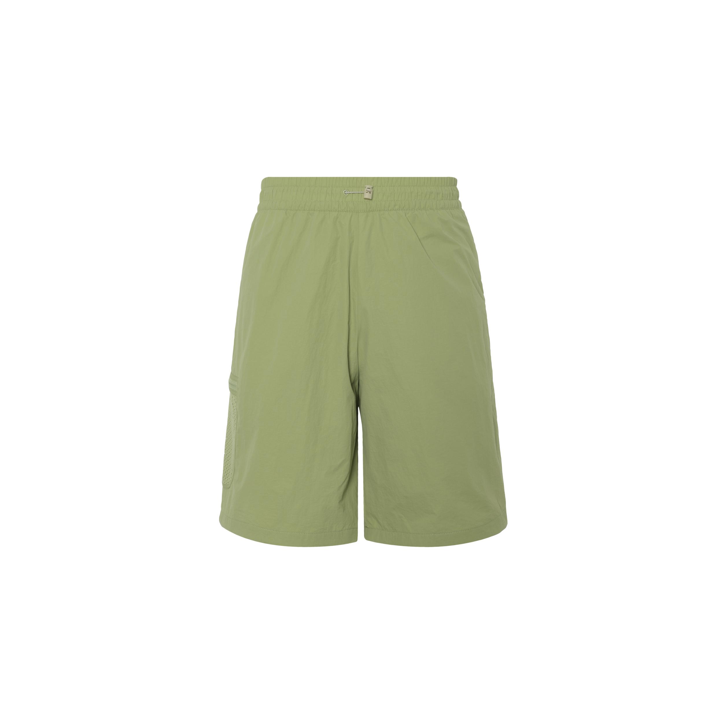 

New PUMA Casual Shorts Men s Green 628374-89 S