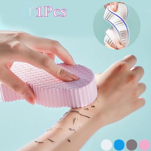 

Волшебная губка Дети Ванна Губка Тело Мертвая кожа Удаление отшелушивающий массажер Очистка душа Щетка Exfoliante