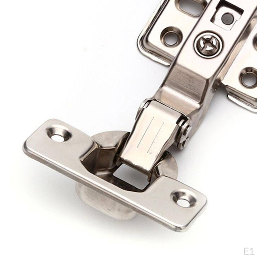 Furniture Hinge Closet Cabinet Wardrobe Cupboard Spring