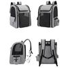 Pet Bag Double Shoulder Bag Cat Portable Breathable and Comfortable When Going Out To Expand The Large Capacity of Dog Backpack