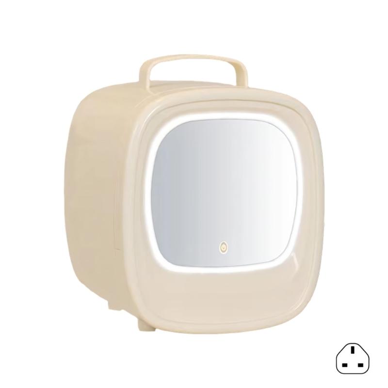 Mini kosmētikas ledusskapis ādas kopšanai un