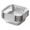 Fryer Tin Can Container Cooking Heater Aluminum Foil Cardboard Pan for Muffins