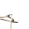 Wedding Gifts Airplane Shape Jewelry Metal Shirt Tie Pin Necktie Clip Aircraft Clips Men Tie Clip