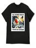 Best Seller Of English Rock T-Shirt Blue Archive Cute Tops Quick Drying Graphic Tee Shirt Sweat Shirts, Unisex