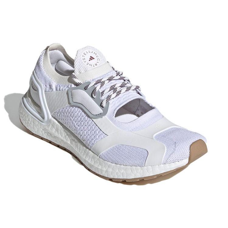 Stella McCartney X Adidas  UltraBoost Sandal Triple White Women Sneakers Cloud-White Off-White FZ3039