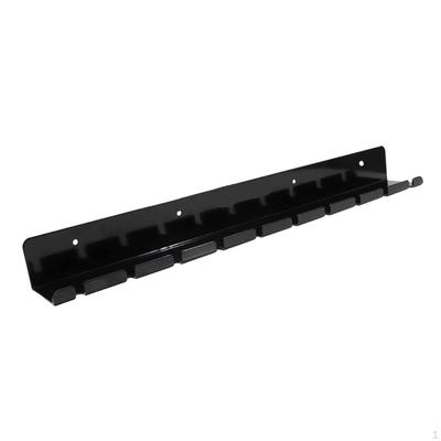 Rack Pneumatic Hanger Space Saving Versatile Organizer Tool Holder for Indoor, Home