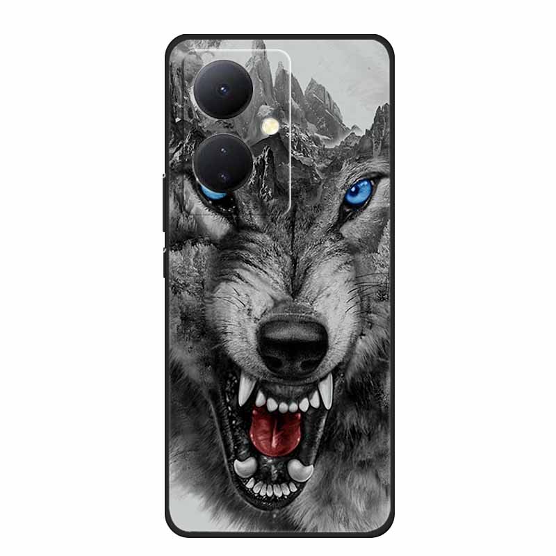 Für vivo V29 Lite 5G Hüllen V29Lite Mode Weiches TPU Silikon Rückseitenabdeckungen für Vivo V29 Lite Handyhülle Coque Funda Etui V 29 Lite