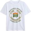 Casual Summer For Unisex Tshirt Emotional Support Dumpster Fire Im Fine Its Fine Everything Is Fine Short Sleeve Comfortable