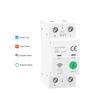 Smart WiFi Mobile Remote 2P Circuit Breaker Timer Switch