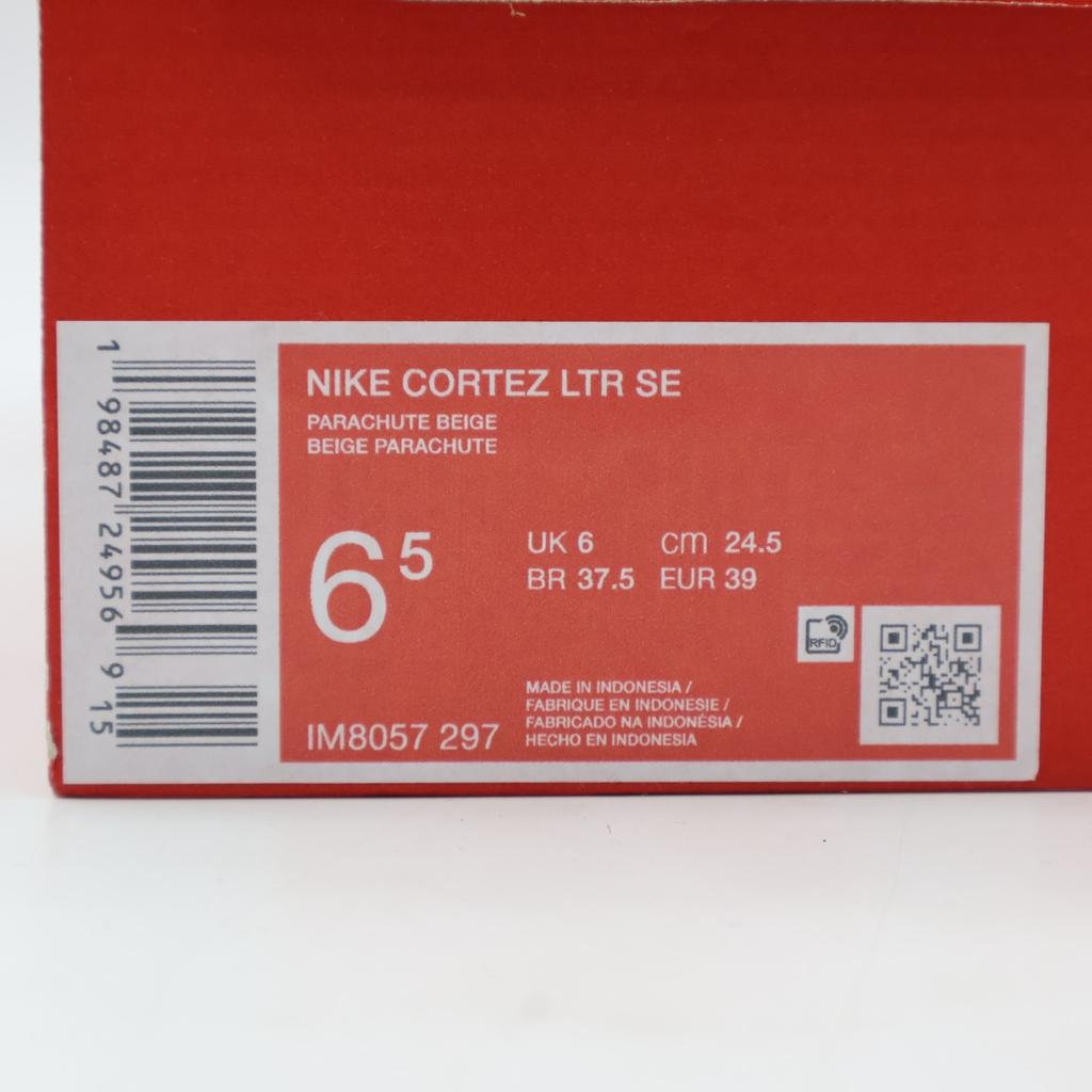 IM8057-297 Nike Cortez LTR SE Morse Code (Men's)