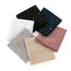Pearls Tr Cotton Hijab Scarf Woman Muslim Hijabs Shawl Solid Color Headband Lady Fashion Long Wraps Female Turban Headscarf