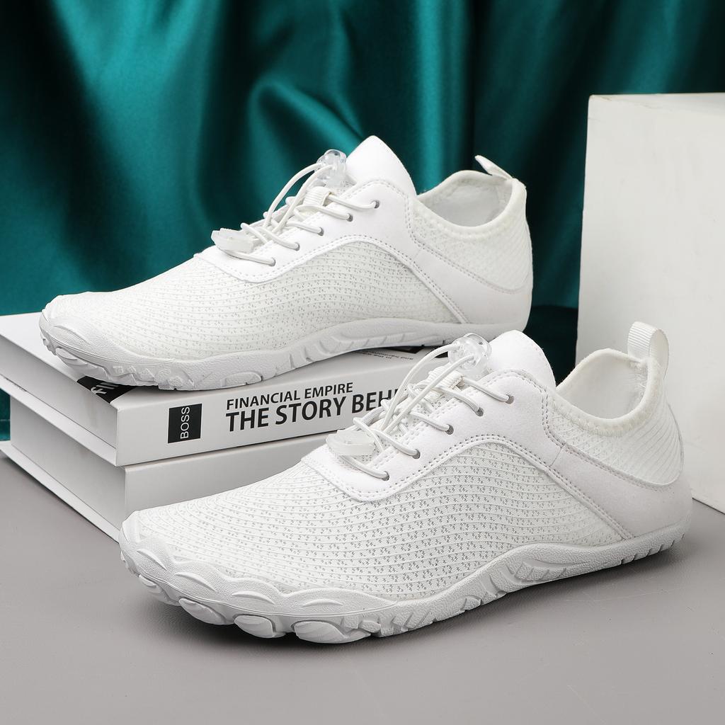 Outdoor Mountaineering Five-Finger Hiking Quick-Drying Wading Shoes Men'S Couple Fitness Sports Stream Walking Shoes Women