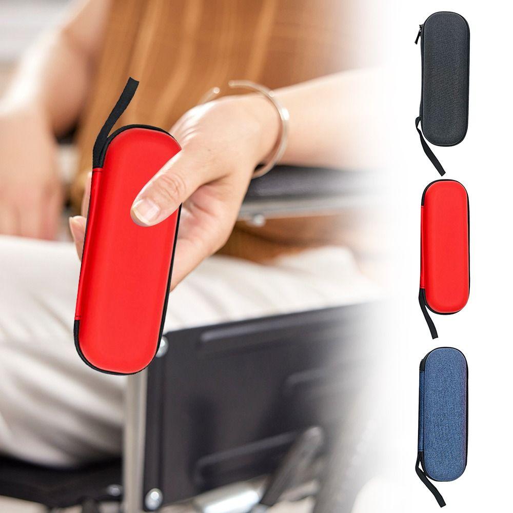 High Quality EVA Insulin Cooling Bag Waterproof Thermal Insulated Pen Bag Glaciated Cold Storage Bag for Diabetics