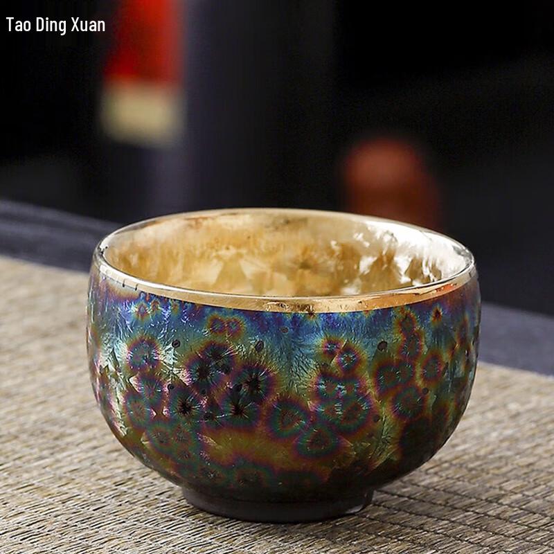 Tao Ding Xuan Artisan Ceramic Teaware Gift Sets