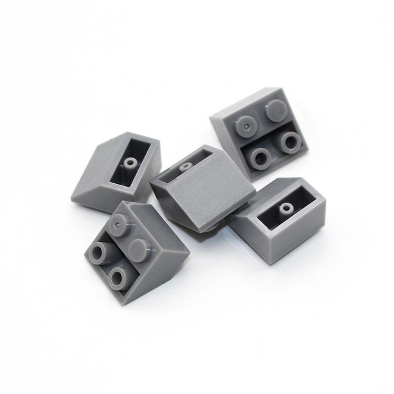 Non-Toxic Moc Slope Brick 2*2 Inverted 3660 Diy Enlighten Block Bricks Compatible With Assembles Particles 200Pcs