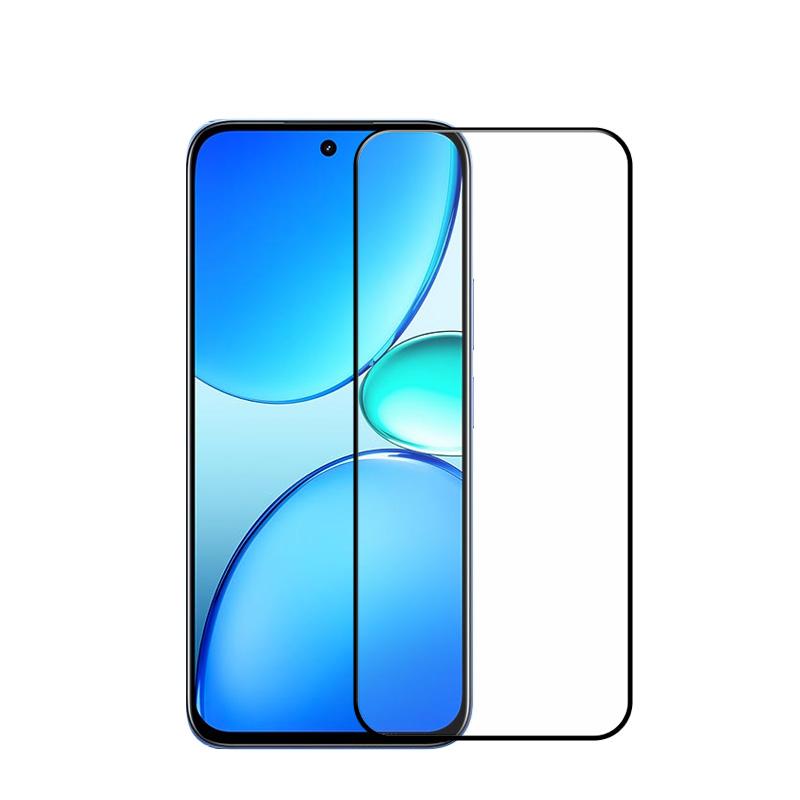 3 PEZZI Vetro Protettivo Per Realme C85 15T 14T 14 15 16 C71 C75 C73 C63 C61 C51 C53 C65 C55 C67 Realme Note 70 50 60 10 Proteggi Schermo Full Cover