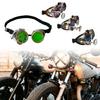 Steampunk-Brille Rave-Brille Cosplay-Brille Schweißer-Gothic-Cosplay-Brille