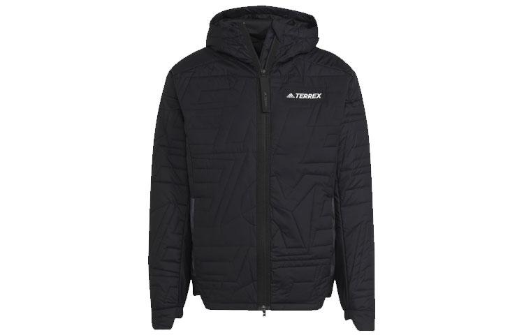 Adidas Puffer Jacket Men s Black GQ3698 XXL