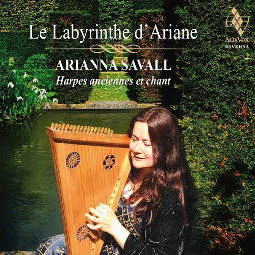 Arianna Savall - Le Labyrinthe d'Ariane [Super-Audio CD]