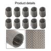 10PCS Stainless Steel Strainer Screens for For Diesel Air Parking Heater Use