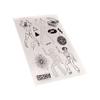 Silicone Seal Stamp Dancing Girl Clear Stamps DIY Scrapbooking Card Making Embossing Photo Journal Album Decorative