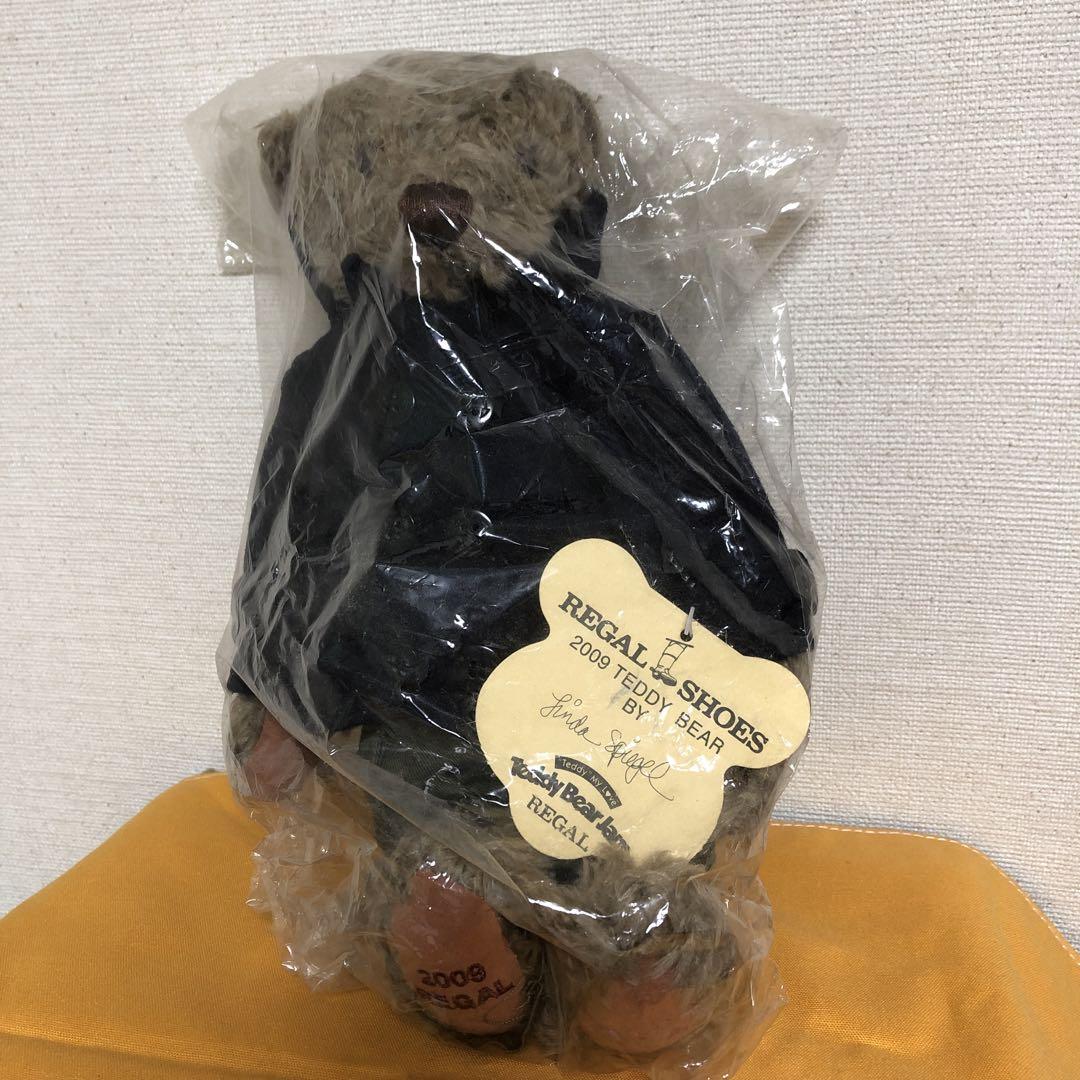

[Б/У] REGAL SHOES 2009 Плюшевый мишка