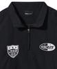 Jeep Rush Nylon Racing Jersey Zip-Up (Jq5Jpu202Bk)
