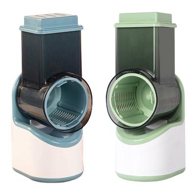 Electric Cheese Grater Electric Slicer Shredders Electric Vegetable Slicer Salad Fruit Cutter Food Processor Spiralizer
