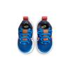 Nike Star Runner 4 Comfortable Lightweight Shock Absorbing Durable Low Top Walking Shoes Baby Shoes Blue Red FB7578-400