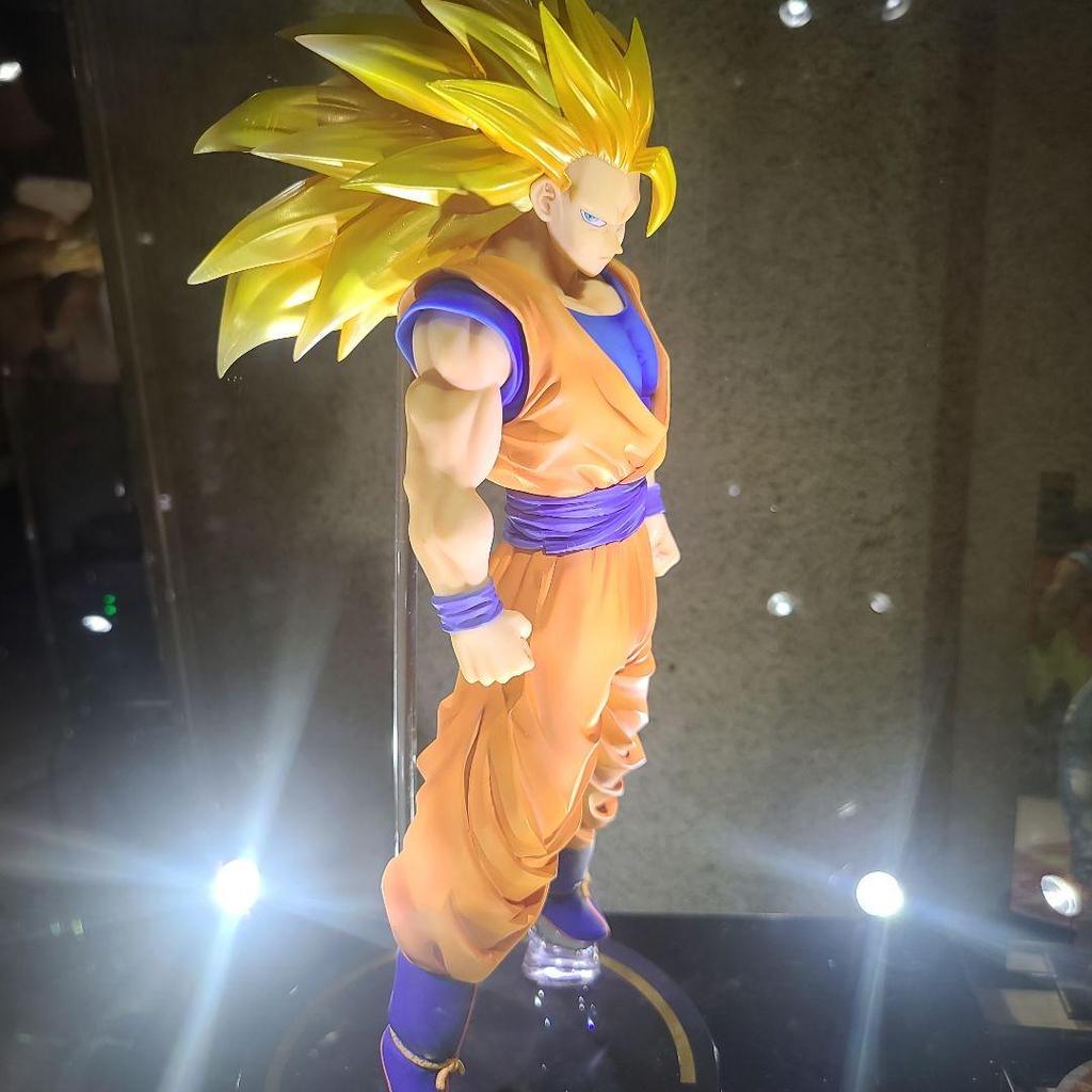 [USED] Dragon Ball Super Saiyan 3 Son Goku