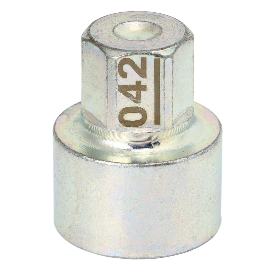 Wheel Lock Key Anti Theft Lugnut Socket Replacement for 1 3 5 6 7Series X1 X2 X3 X4 X5 X6 Z4 042
