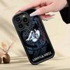 Phone Case Anime G-ghost In The S-shell for Samsung S26 S25 S24 S23 S22 S21 S20 F06 M16 Note 20 FE Ultra Soft Silicone TPU Cover