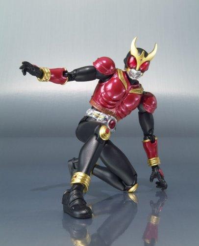 TAMASHII NATIONS Kamen Rider Kuuga Mighty Form S.H.Figuarts